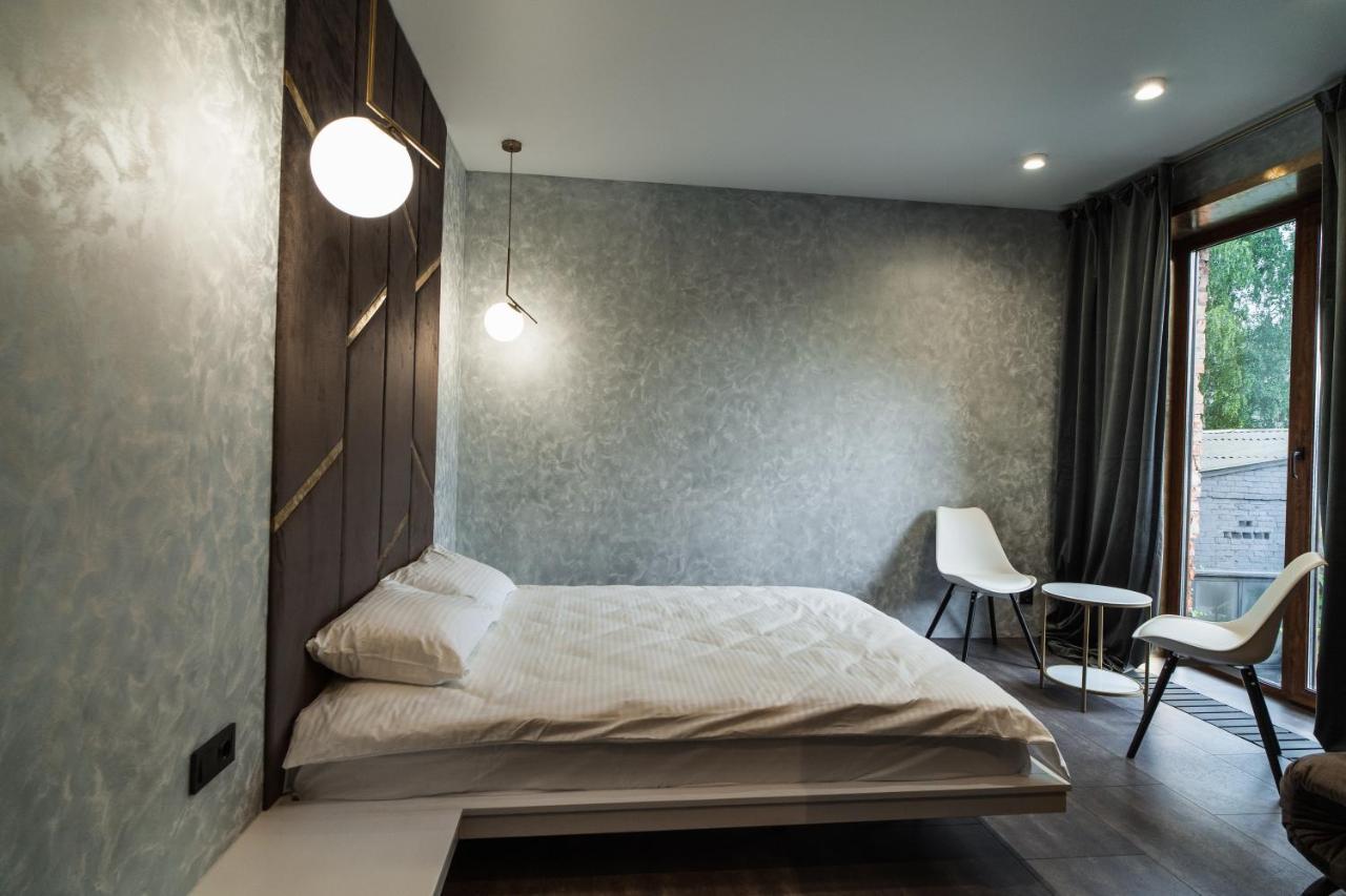 Sofa Boutique Hotel & Spa Sumy Exterior foto