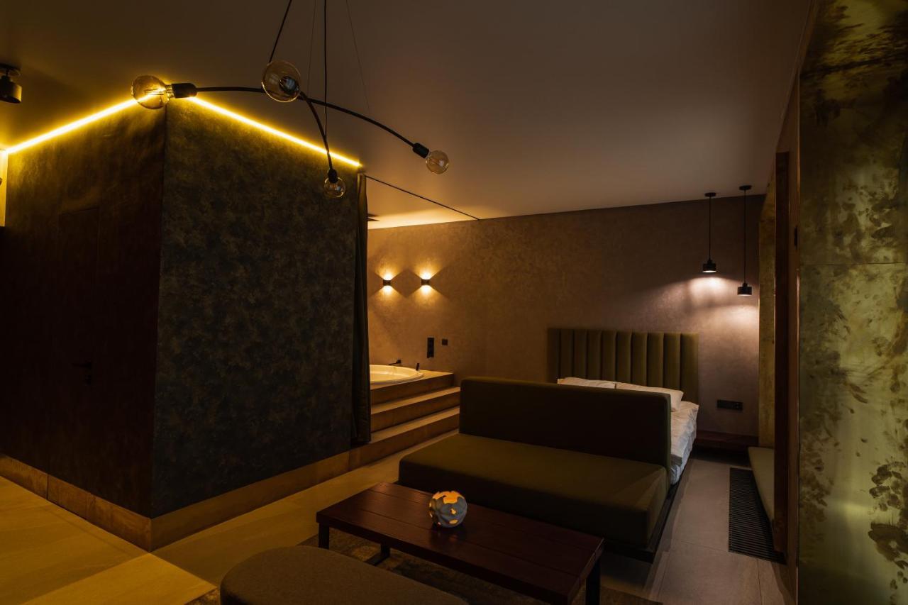 Sofa Boutique Hotel & Spa Sumy Exterior foto
